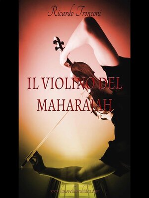 cover image of Il violino del Maharajah